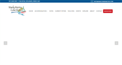 Desktop Screenshot of manlymarinacove.com